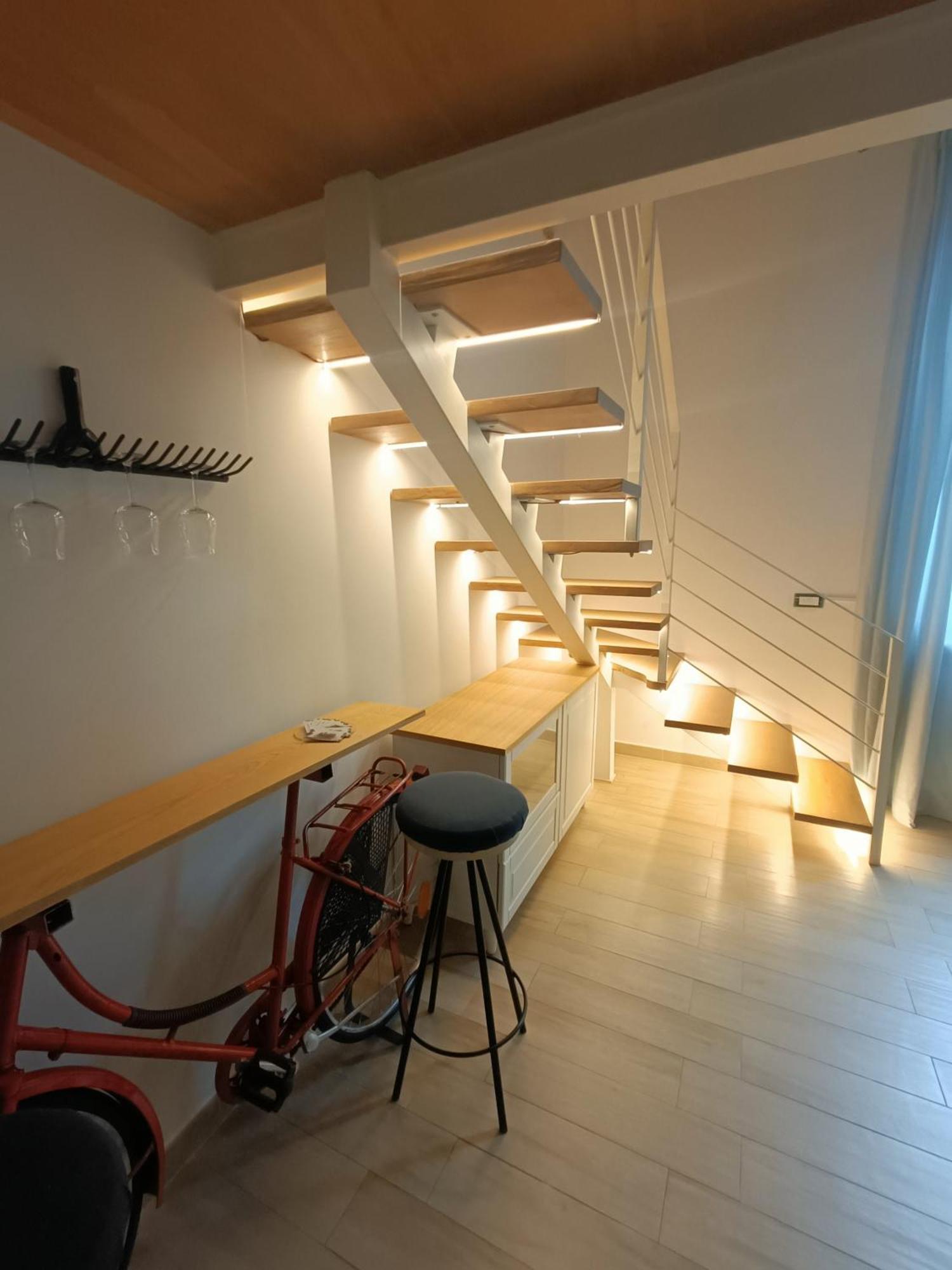 Trastevere In Loft ローマ エクステリア 写真