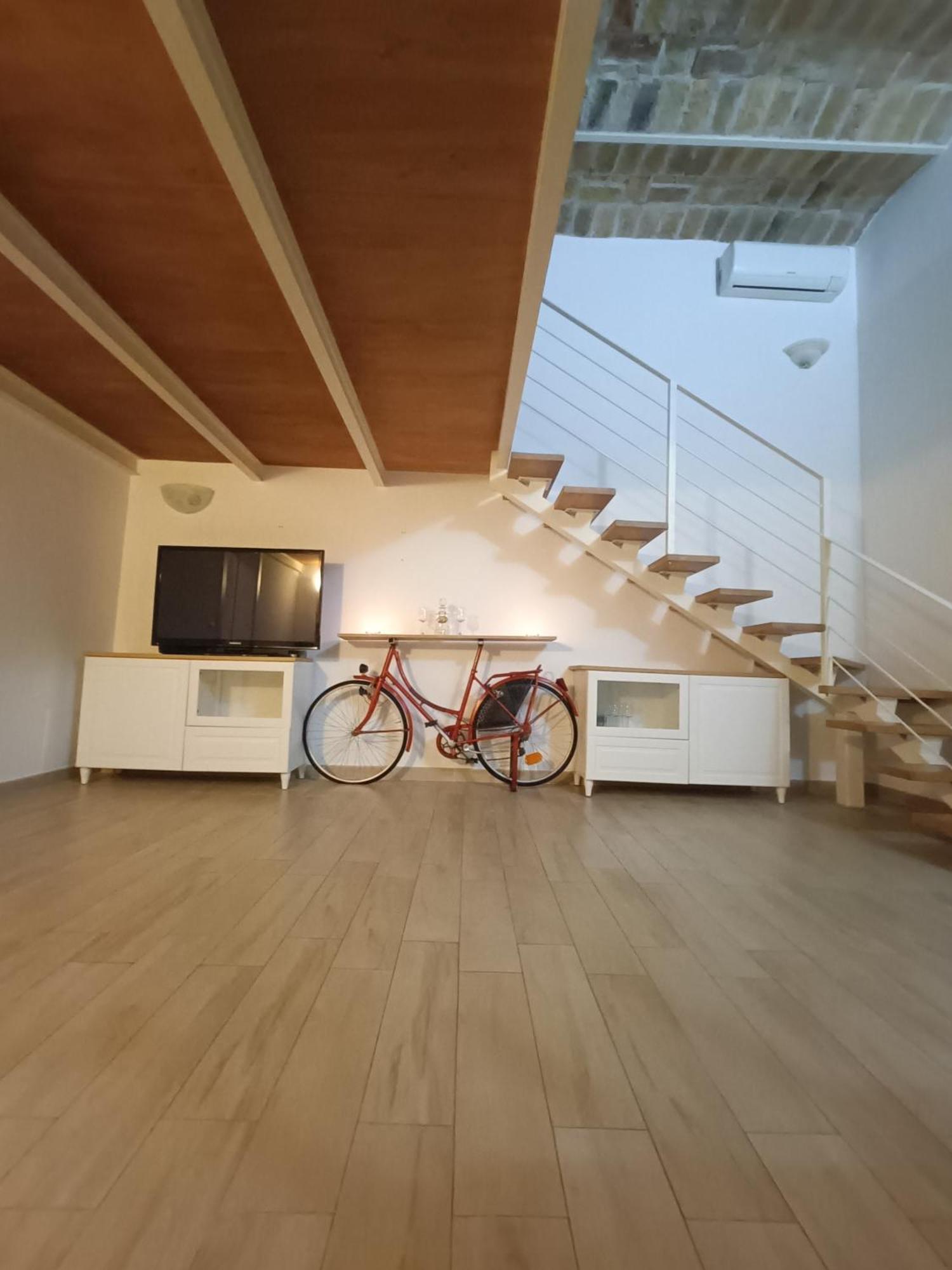 Trastevere In Loft ローマ エクステリア 写真