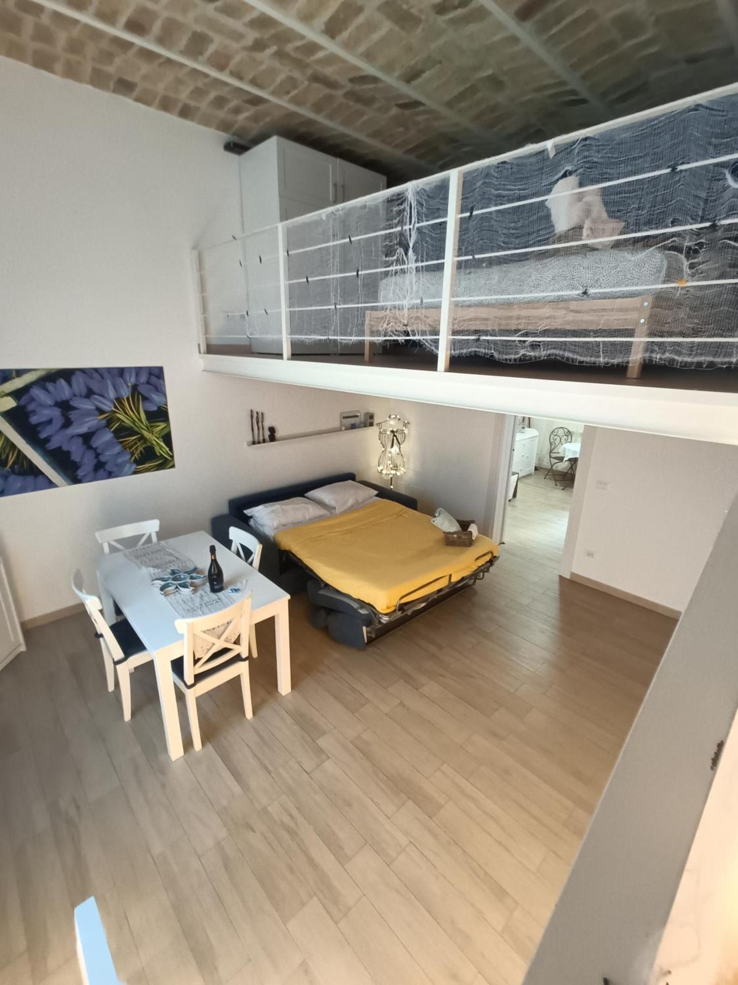 Trastevere In Loft ローマ 部屋 写真