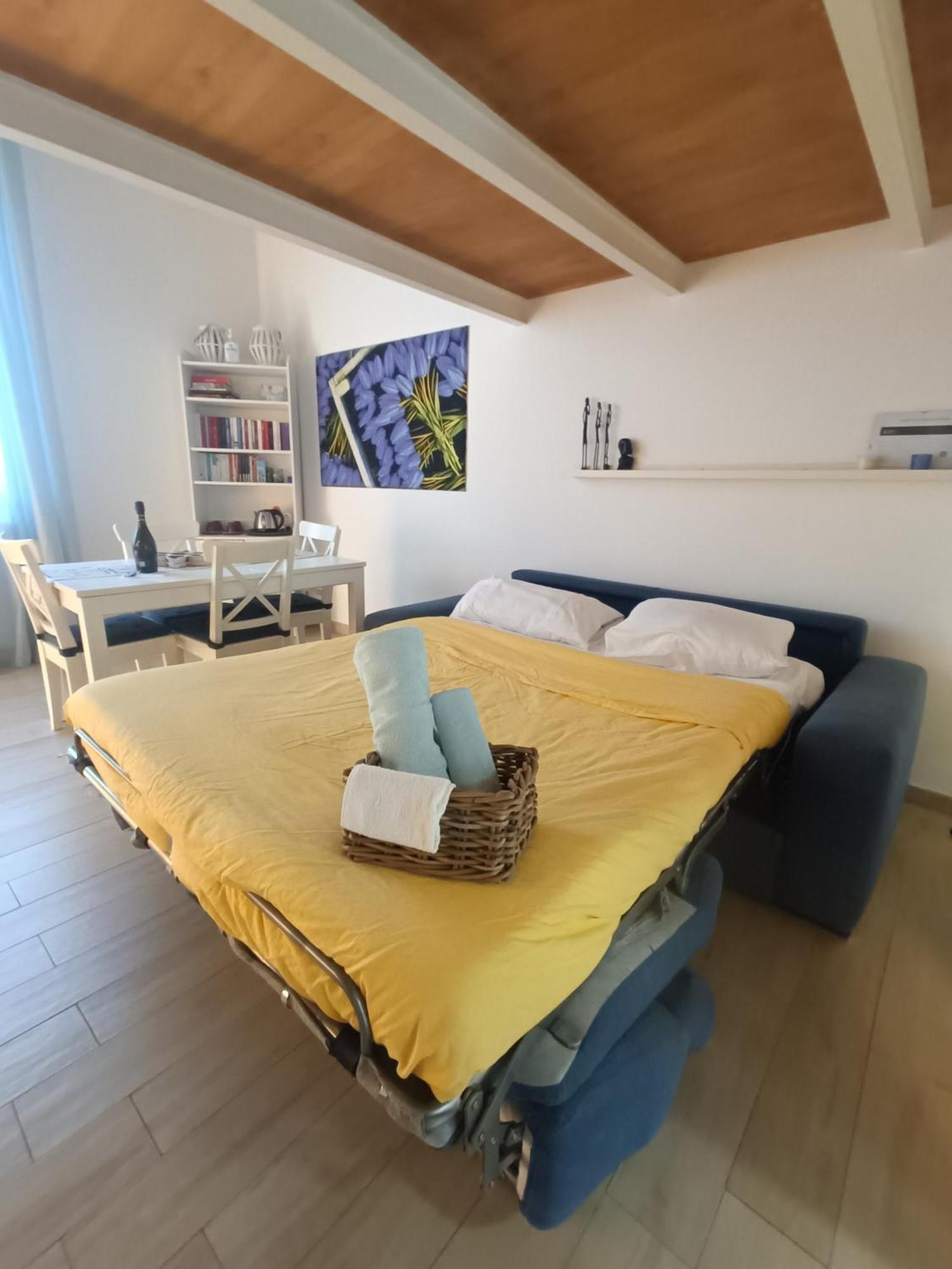 Trastevere In Loft ローマ エクステリア 写真
