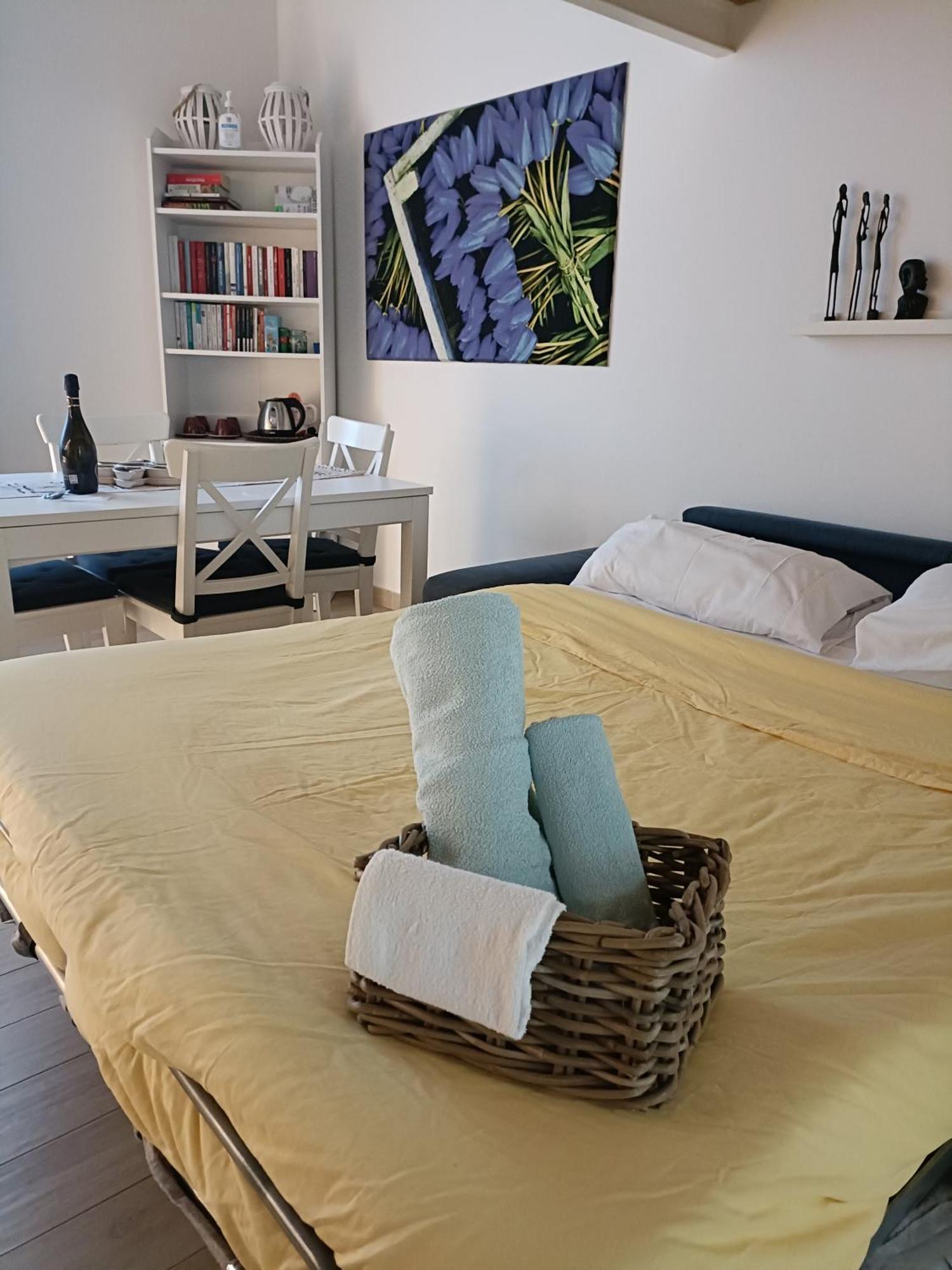 Trastevere In Loft ローマ エクステリア 写真