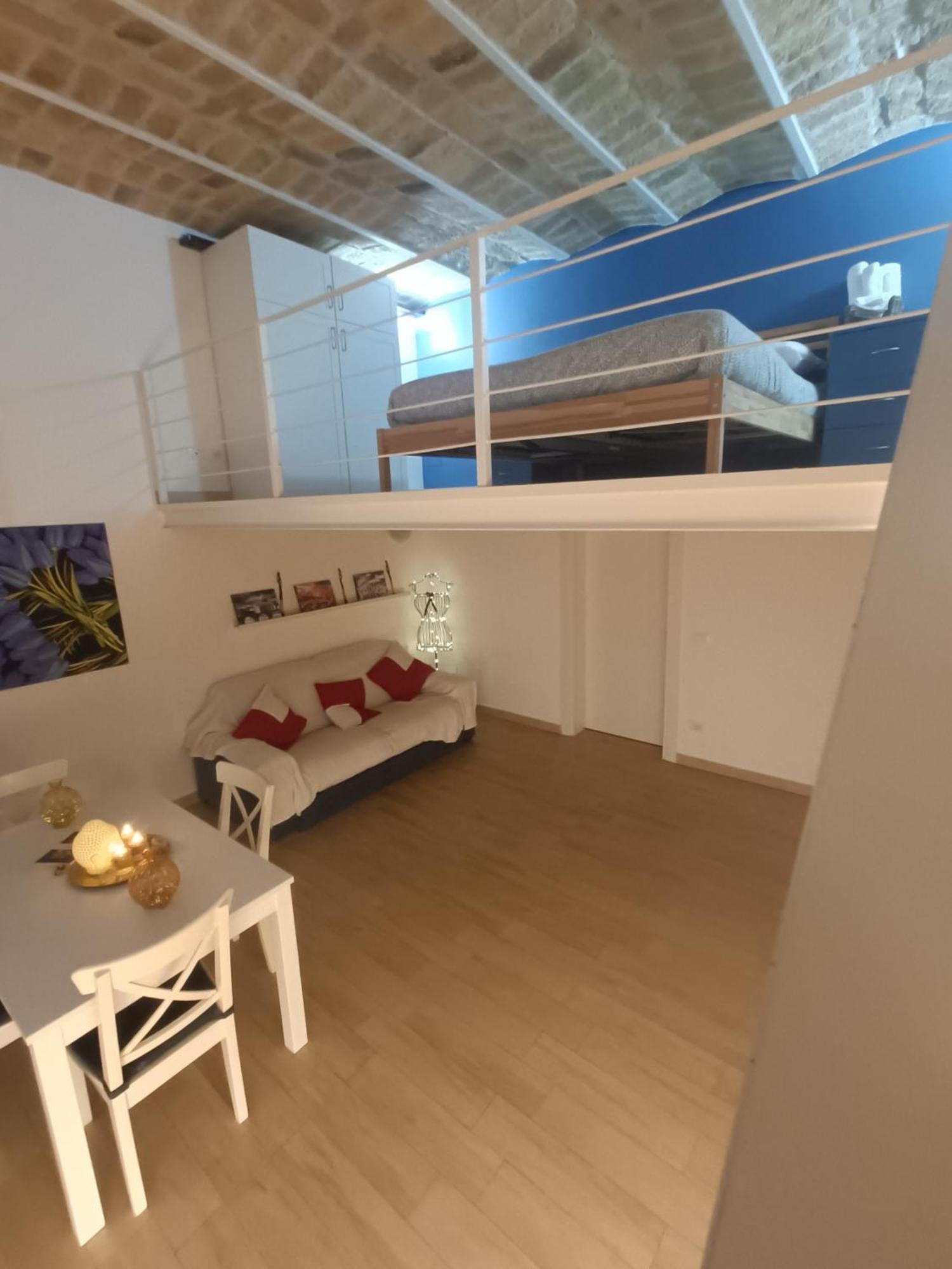 Trastevere In Loft ローマ エクステリア 写真