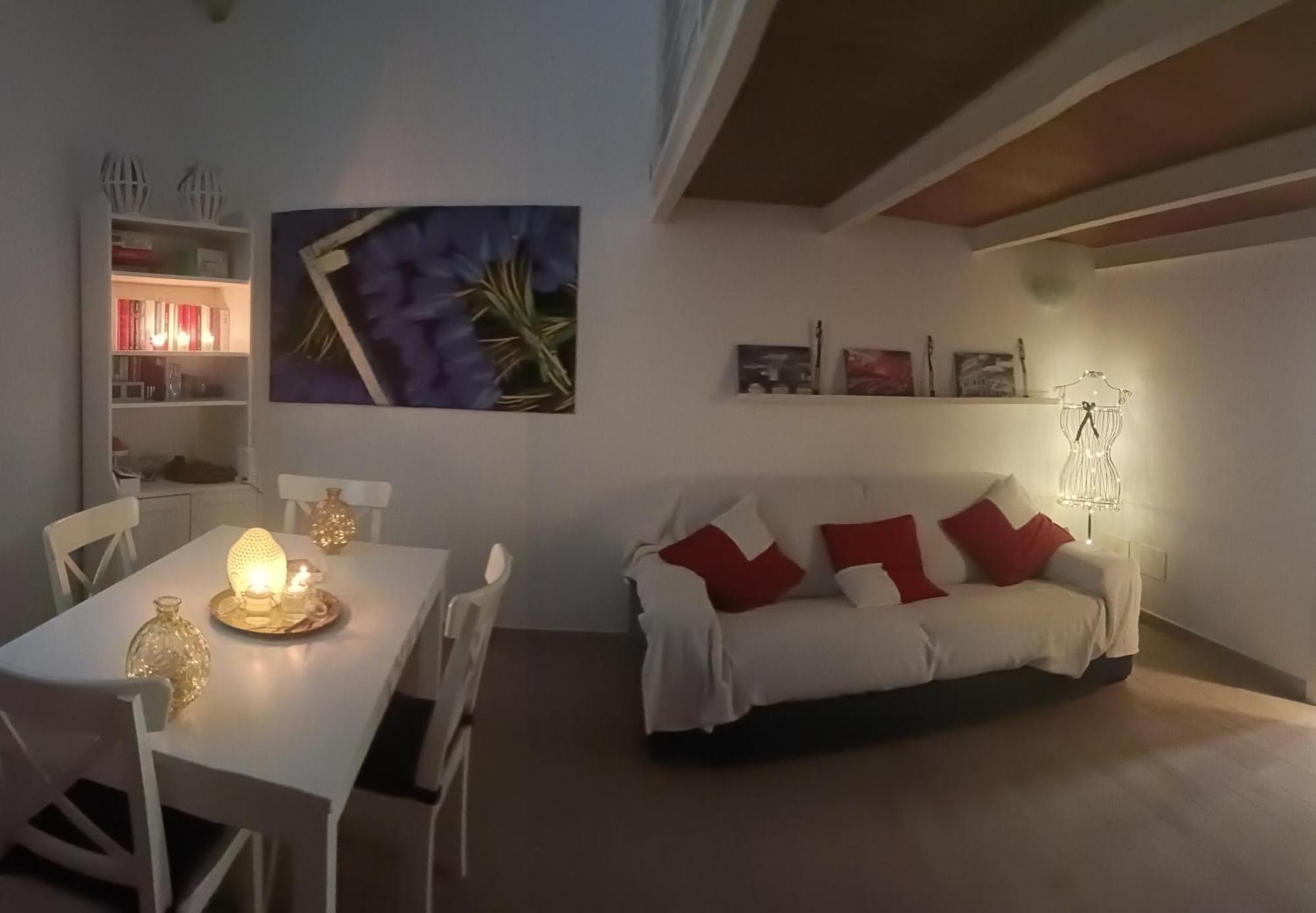 Trastevere In Loft ローマ エクステリア 写真
