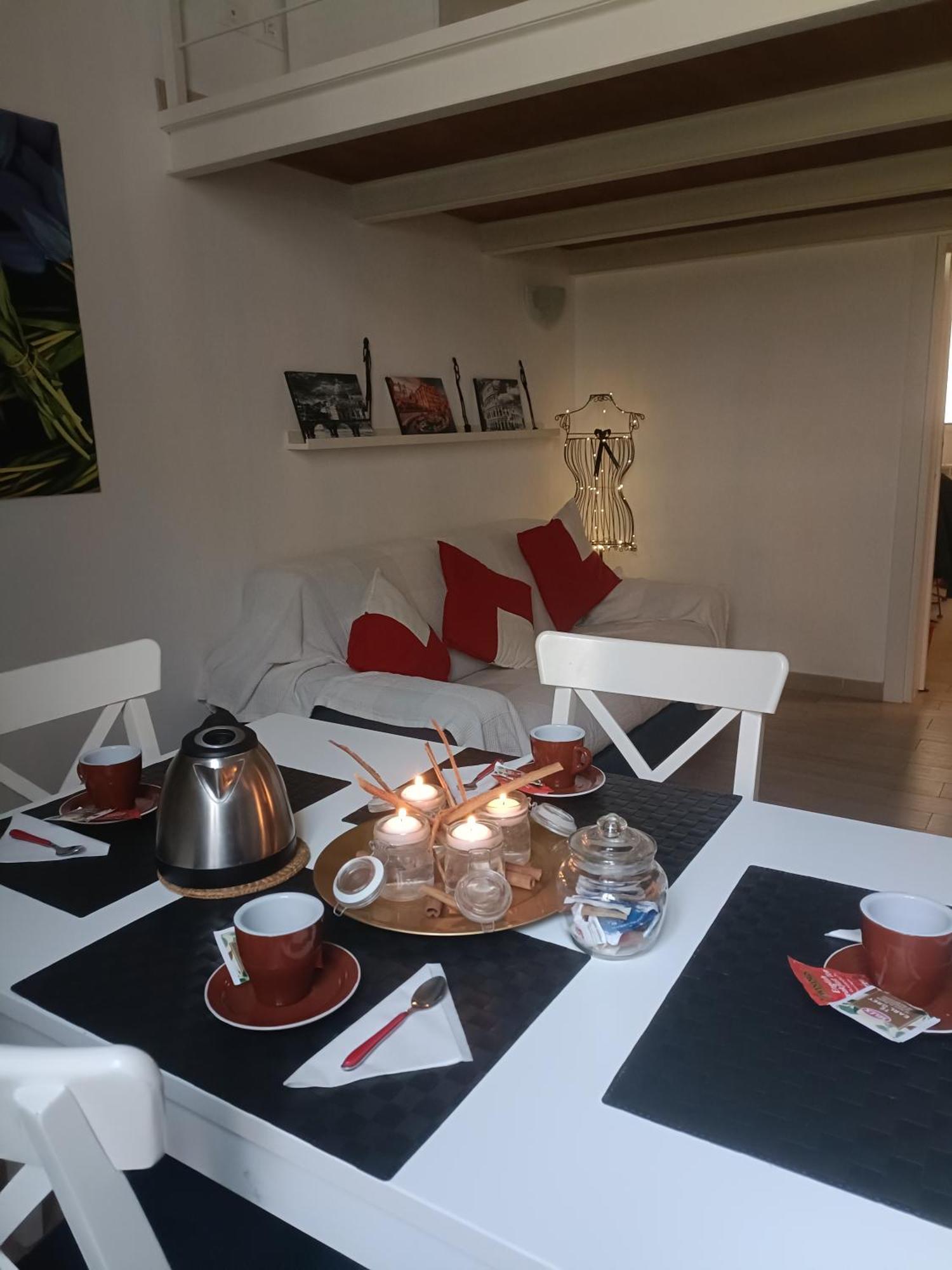 Trastevere In Loft ローマ エクステリア 写真